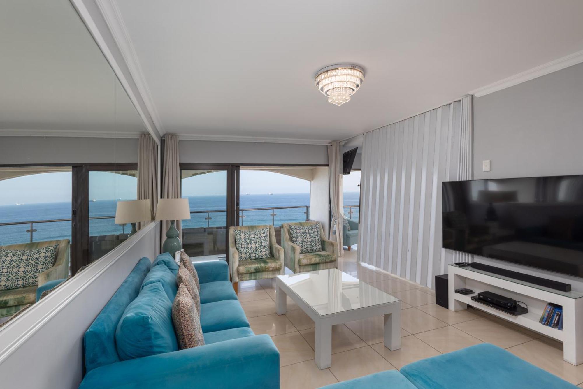 803 Bermudas - By Stay In Umhlanga Durban Dış mekan fotoğraf